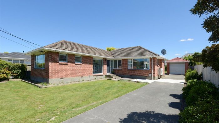 6 Gainsborough Street, Hoon Hay, Christchurch City, Canterbury, 8025, New Zealand