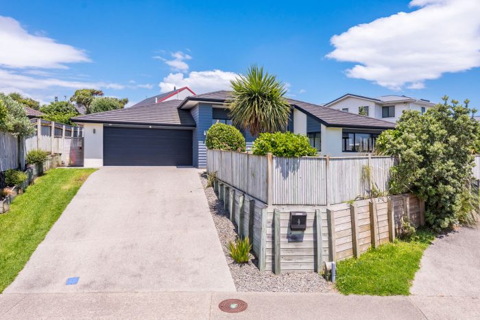 9 Telford Way, Raumati Beach, Kapiti Coast, Wellington, 5032, New Zealand