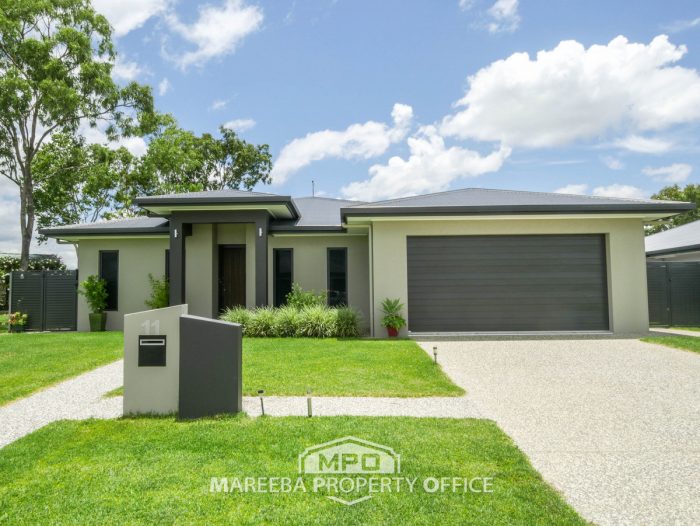 11 Jannali Court, Mareeba QLD 4880, Australia
