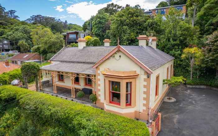 56 Somerville Street, Andersons Bay, Dunedin, Otago, 9013, New Zealand