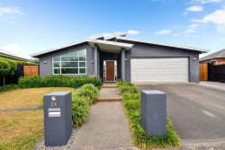 24 Coleraine Drive, Rototuna, Hamilton, Waikato, 3210, New Zealand