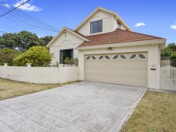 43 Burnham Street, Seatoun, Wellington, 6022, New Zealand