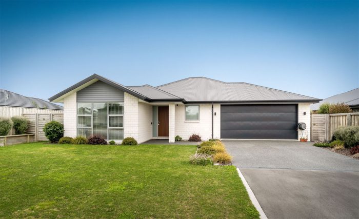 89 Charlbury Drive, Rolleston, Selwyn, Canterbury, 7678, New Zealand