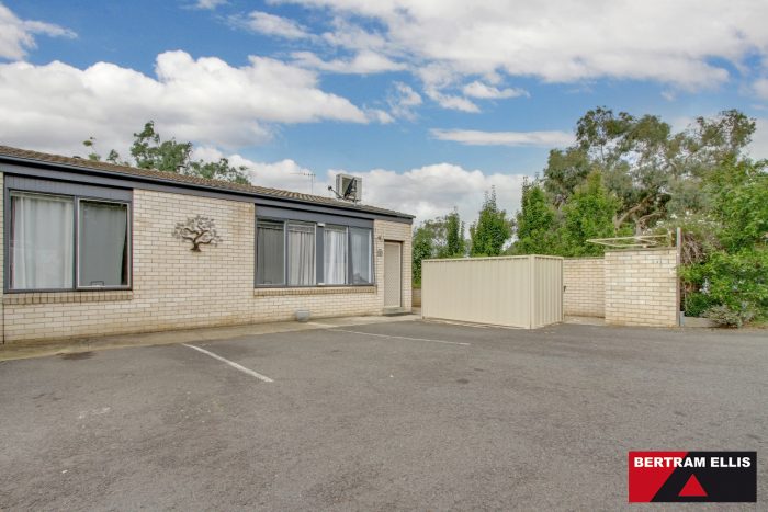 Unit 11/92 Hodgson Cres, Pearce ACT 2607, Australia