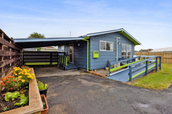 57a Drake Street, Vogeltown, New Plymouth, Taranaki, 4310, New Zealand