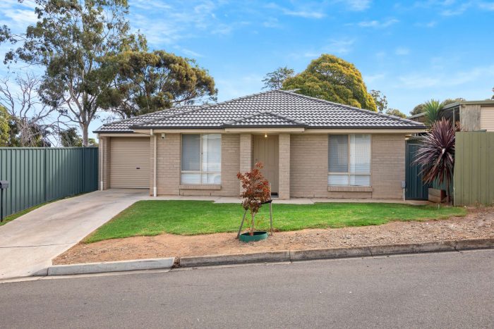 4 Afton Ave, Hackham West SA 5163, Australia