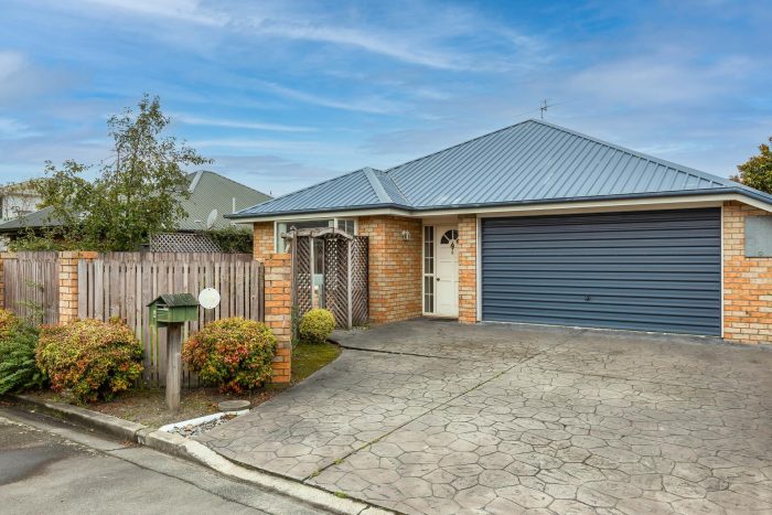 4 Ashmore Lane, Strowan, Christchurch City, Canterbury, 8052, New Zealand