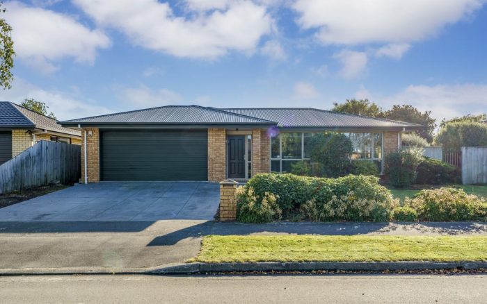 4 Rubicon Place, Hei Hei, Christchurch City, Canterbury, 8042, New Zealand