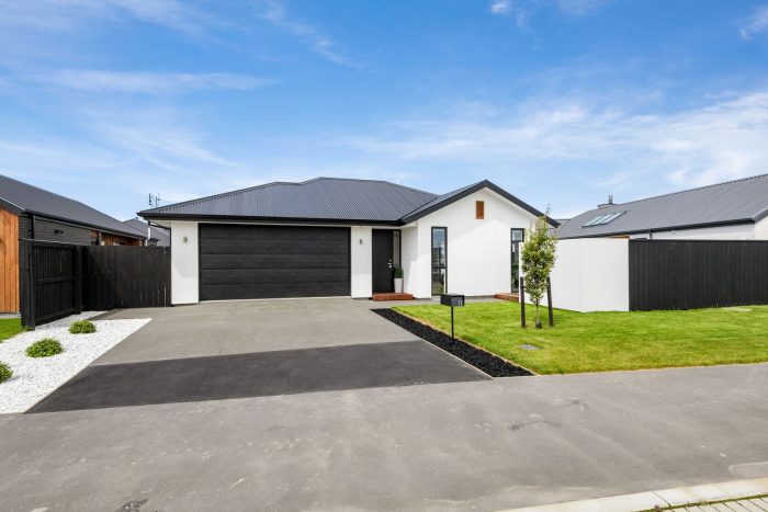 12 Muirhill Street, Halswell, Christchurch City, Canterbury, 8025, New Zealand