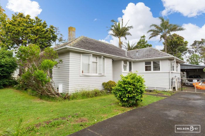 14 Farmer Street, Mangere East, Manukau City, Auckland, 2024, New Zealand