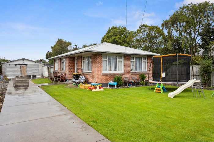 61 Whitefield Street, Kaiapoi, Waimakariri, Canterbury, 7630, New Zealand