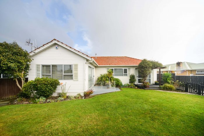 98 Fitzroy Street, Terrace End, Palmerston North, Manawatu / Whanganui, 4410, New Zealand