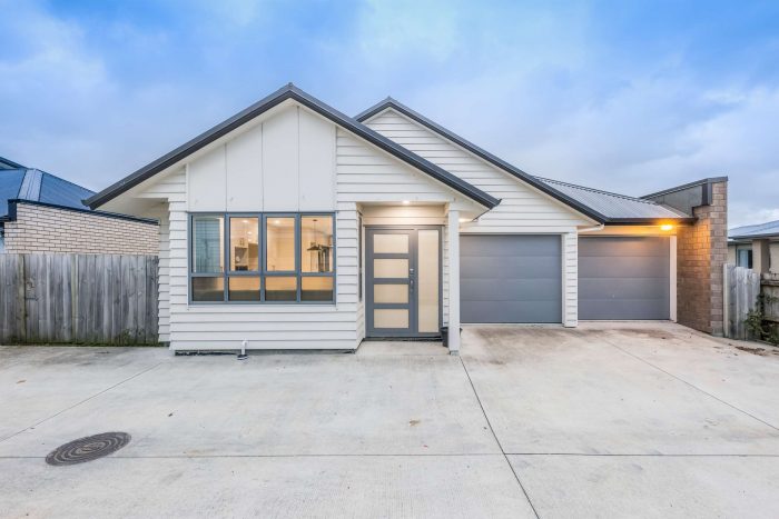 21 Matata Drive, Takanini, Papakura, Auckland, 2112, New Zealand