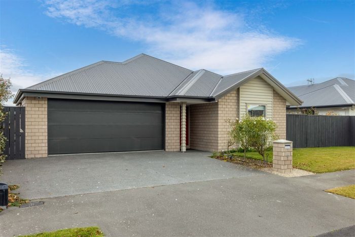 6 Parson Road, Wigram, Christchurch City, Canterbury, 8042, New Zealand