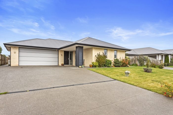 5 Awa Place, Rangiora, Waimakariri, Canterbury, 7400, New Zealand