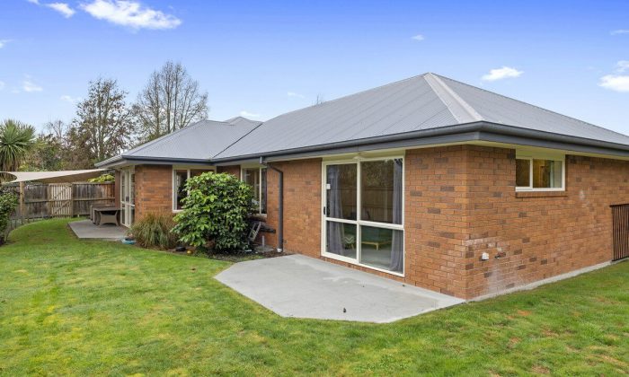 163 Regents Park Drive, Casebrook, Christchurch City, Canterbury, 8051, New Zealand