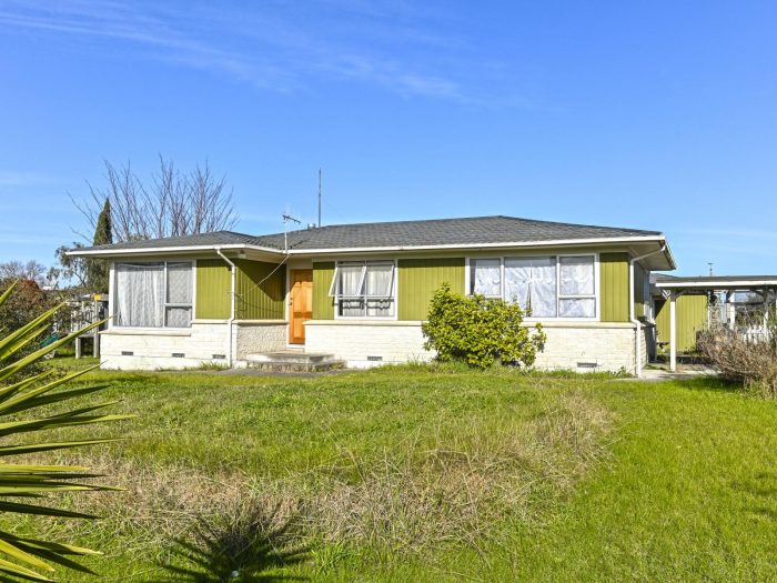 1 Hull Street, Flaxmere, Hastings, Hawke’s Bay, 4120, New Zealand