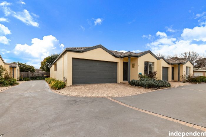 Unit 9/12 Marou Pl, Ngunnawal ACT 2913, Australia