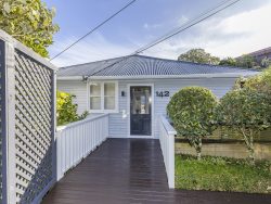 142 Cecil Road, Wadestown, Wellington, 6012, New Zealand