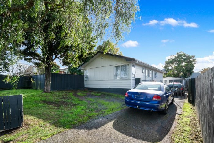 143 Mahia Road, Wattle Downs, Manukau City, Auckland, 2103, New Zealand