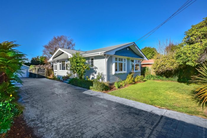 162 Petrie Street, Richmond, Christchurch City, Canterbury, 8013, New Zealand