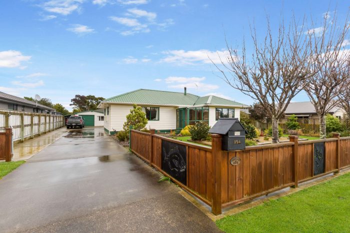 39A Johnson Street, Bulls, Rangitikei, Manawatu / Whanganui, 4818, New Zealand