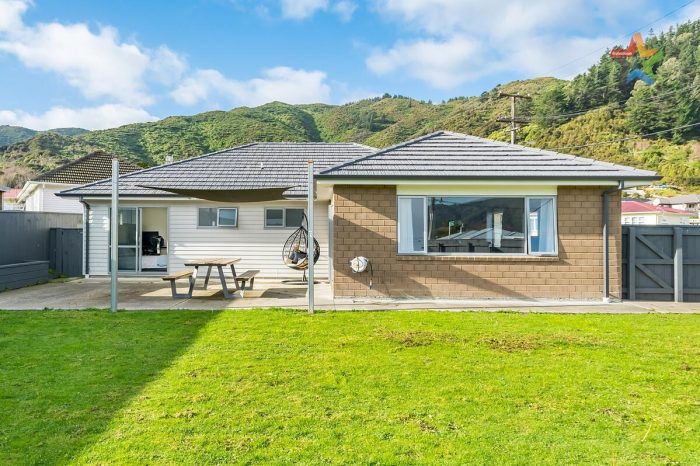 14 Wise Street, Wainuiomata, Lower Hutt, Wellington, 5014, New Zealand