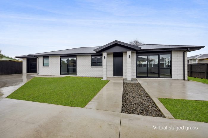 30A Hunter Street, Hawera, South Taranaki, Taranaki, 4610, New Zealand