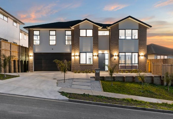 23 Henriette Place, The Gardens, Manukau City, Auckland, 2576, New Zealand