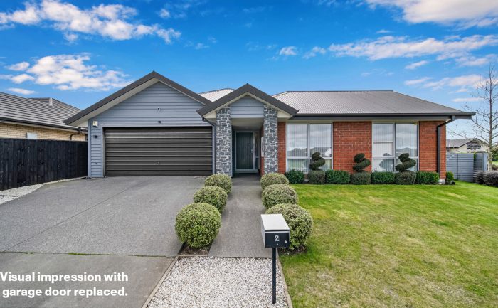 2 Navy Loop, Rolleston, Selwyn, Canterbury, 7614, New Zealand