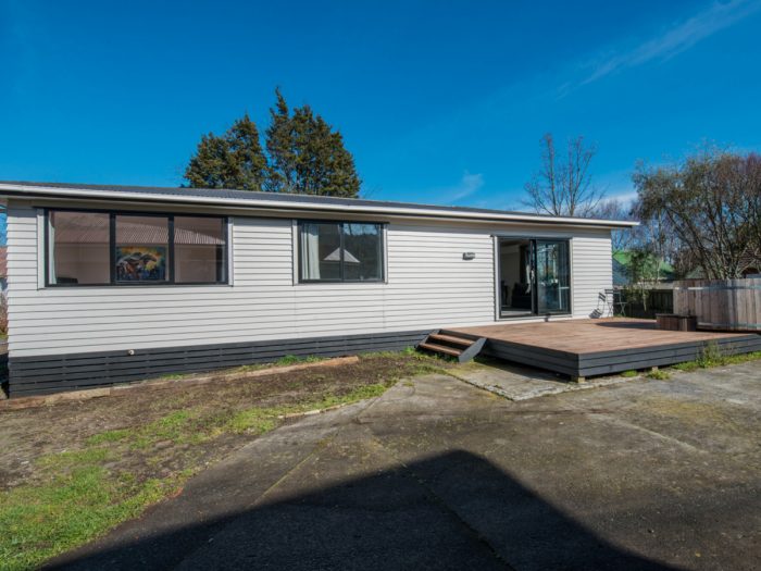 117 Miro Street, Ohakune, Ruapehu, Manawatu / Wanganui, 4625, New Zealand