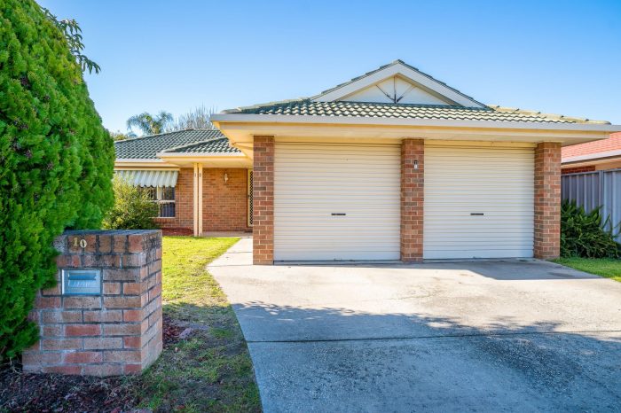 10 Privett Pl, Lavington NSW 2641, Australia