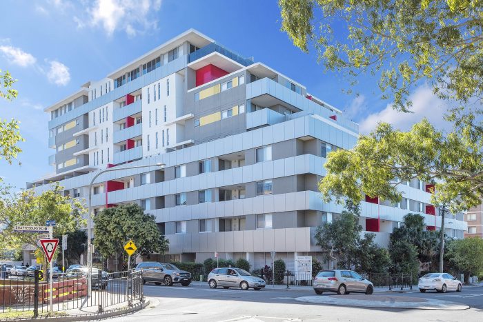 5068/3 Belmore St, Burwood NSW 2134, Australia