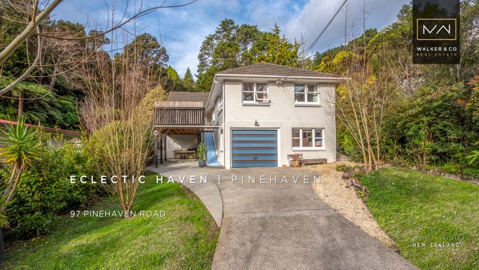 97 Pinehaven Road, Pinehaven, Upper Hutt, Wellington, 5019, New Zealand