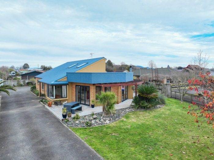 8 Grant Place, Matamata, Matamata-Piako, Waikato, 3400, New Zealand