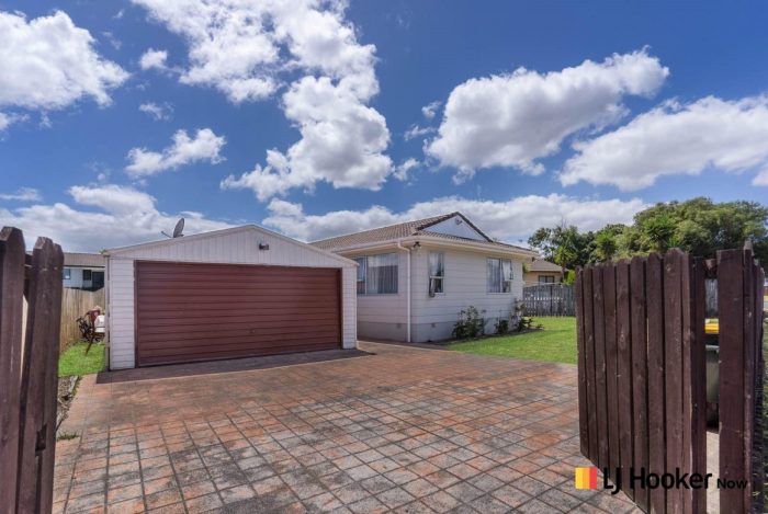 23 Taitimu Drive, Weymouth, Manukau City, Auckland, 2103, New Zealand