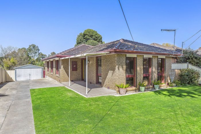 48 Verdant Ave, Ardeer VIC 3022, Australia