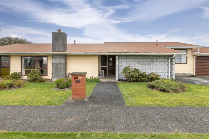 117 Liverpool Street, Levin, Horowhenua, Manawatu / Whanganui, 5510, New Zealand