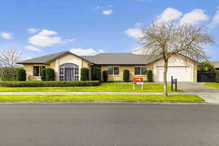 4 Woodham Place, Rototuna, Hamilton, Waikato, 3210, New Zealand