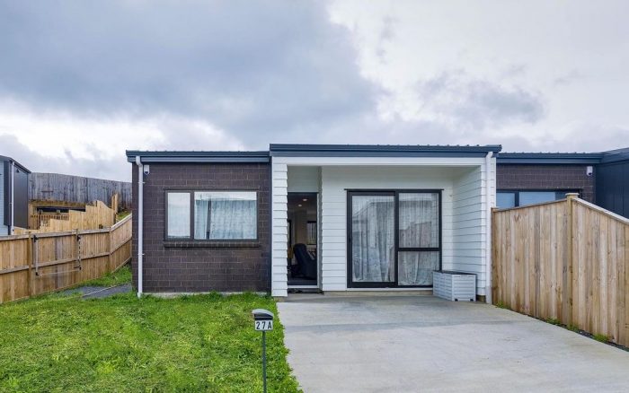 27A Poruru Close, Papakura, Auckland, 2582, New Zealand