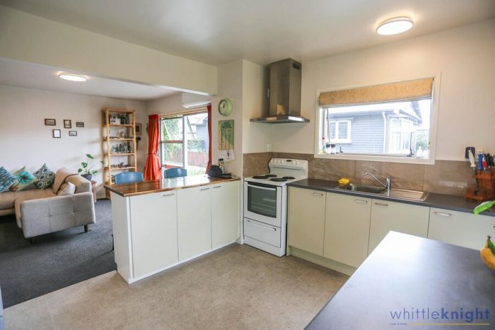 1/28 Taramea Place, Addington, Christchurch City, Canterbury, 8024, New Zealand