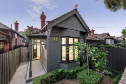 13 Chomley St, Prahran VIC 3181, Australia