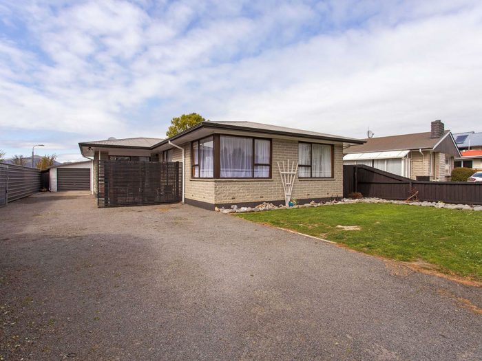 129 Halswell Road, Hillmorton, Christchurch City, Canterbury, 8025, New Zealand