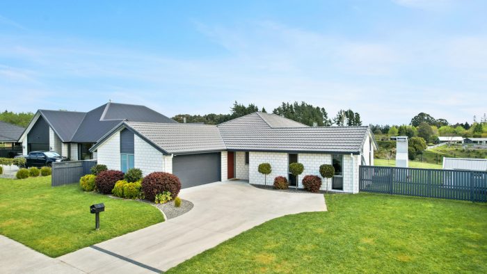 49 Jarrett Terrace, Cambridge, Waipa, Waikato, 3432, New Zealand