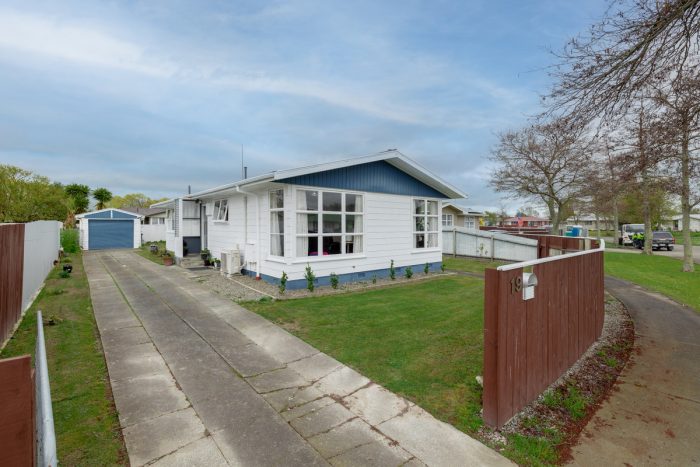 19 Halswell Crescent, Westbrook, Palmerston North, Manawatu / Whanganui, 4412, New Zealand