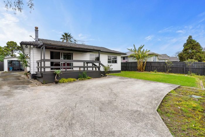 6 Stoll Place, Clendon Park, Manukau City, Auckland, 2103, New Zealand