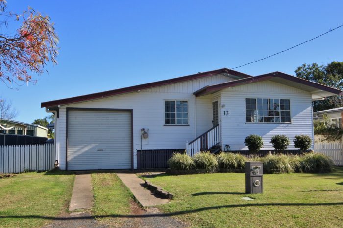 13 Swan St, Dalby QLD 4405, Australia