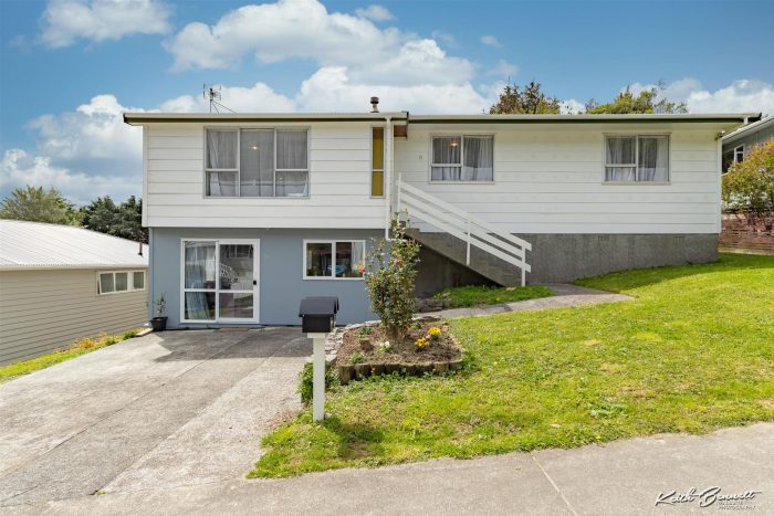 13 Westhaven Drive, Tawa, Wellington, 5028, New Zealand