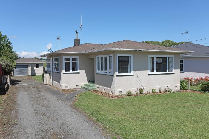 11 Totara Street, Marton, Rangitikei, Manawatu / Whanganui, 4710, New Zealand