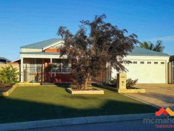 9 Edgbaston Cres, Port Kennedy WA 6172, Australia